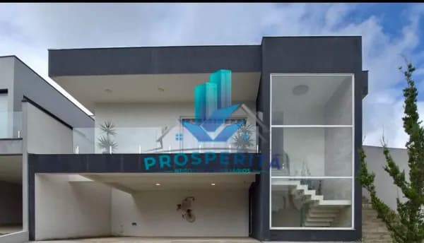 Casa À VENDA C/ 3 Suítes - Cond. Reserva Santa Paula - Cotia/SP