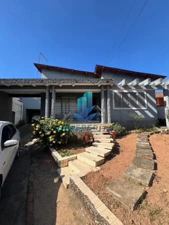 Ótima Casa Térrea - 77mts² - 02 dorms - 02 vagas de garagem - Jd Sabiá - Cotia/SP