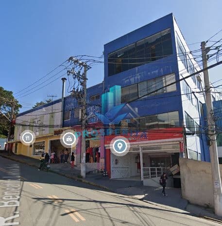 Salão comercial para Locação com 200 Metros - Centro de Cotia /SP