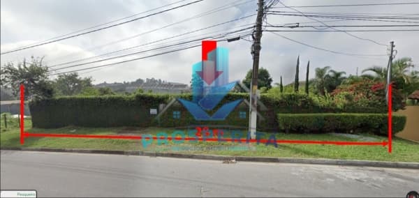 TERRENO 1.772m² - Km 30 Raposo Tavares -- Cotia/SP