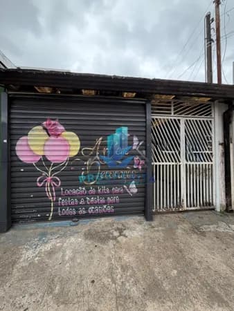 Casa Comercial à Venda - Jardim Sabiá - Cotia/SP