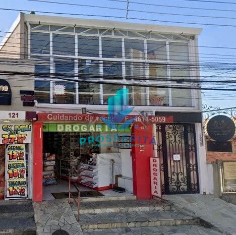 Prédio Comercial à Venda JD. Sabiá– Excelente Oportunidade p/ Investidores!