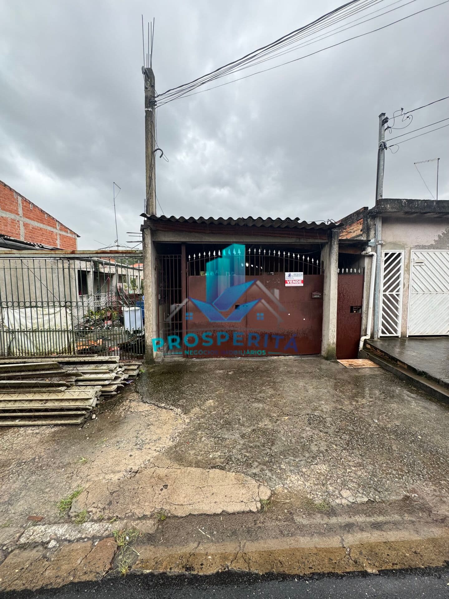 Sobrado com varias casas - Ideal para investidores - Nakamura Park - Cotia/SP