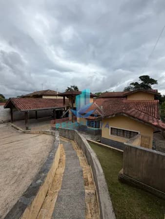 Sobrado 3 suítes Condomínio Chácara Represinha Cotia/SP