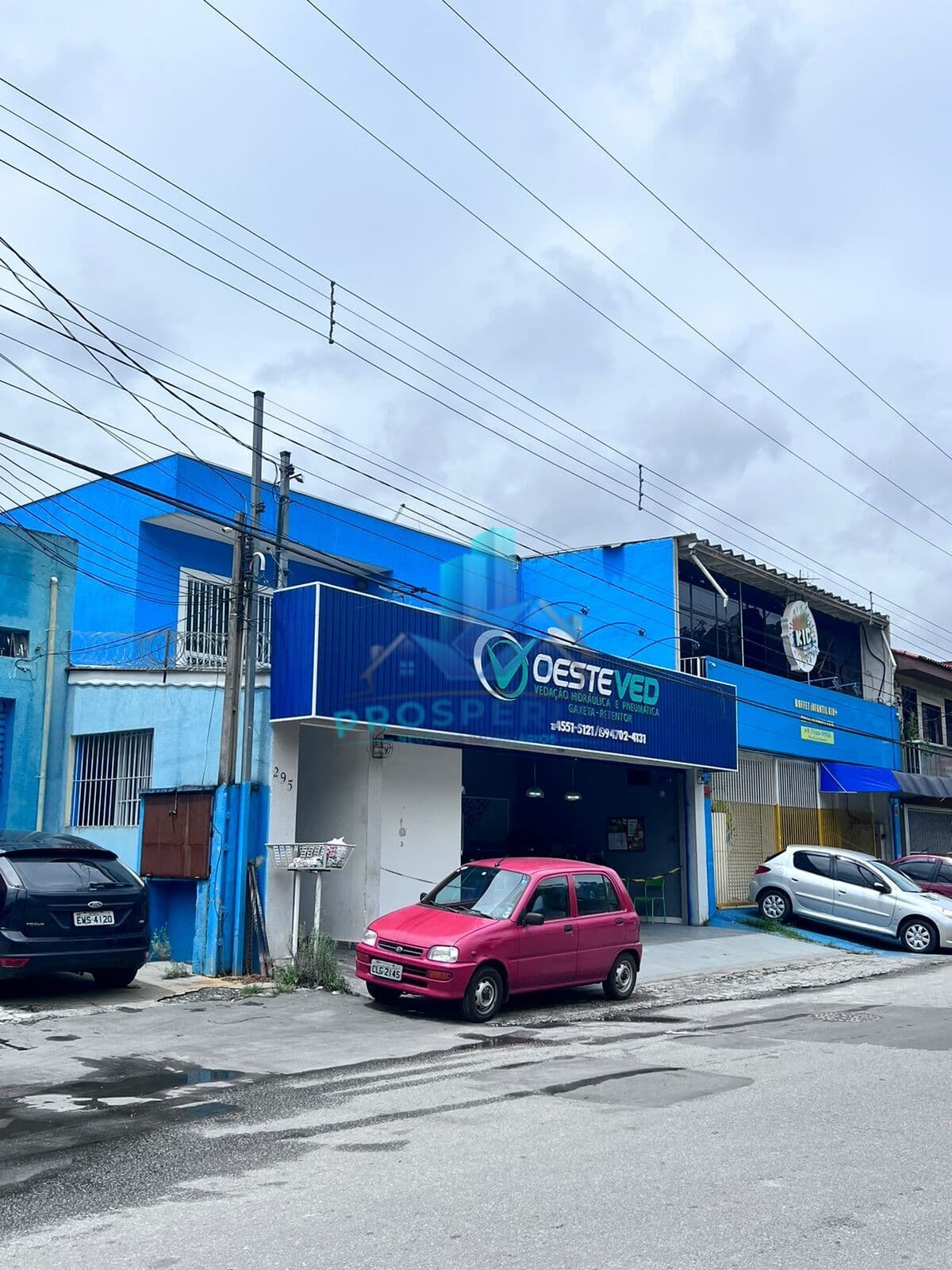 Excelente Sala Comercial para Locação - 68mts - Granja Carolina - Cotia/SP