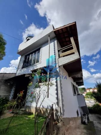 Sobrado À VENDA com 03 Suítes e Varanda - Bairro Parque São George - Cotia/SP