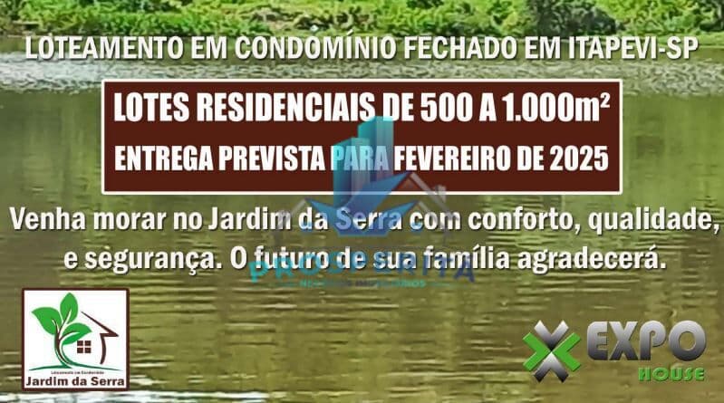 🌿🏡 Oportunidade única de investimento no RESERVA DO LAGO - ITAPEVI