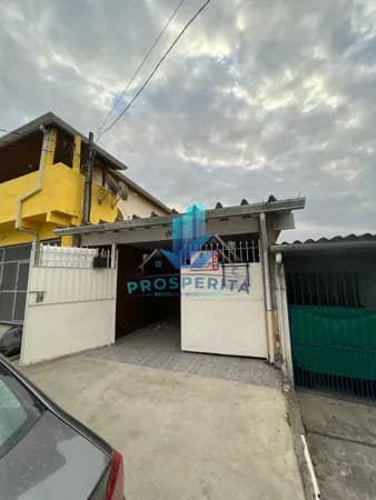 Sobrado a Venda 03 dorm. 121 m² - Mirante da Mata - Cotia/SP