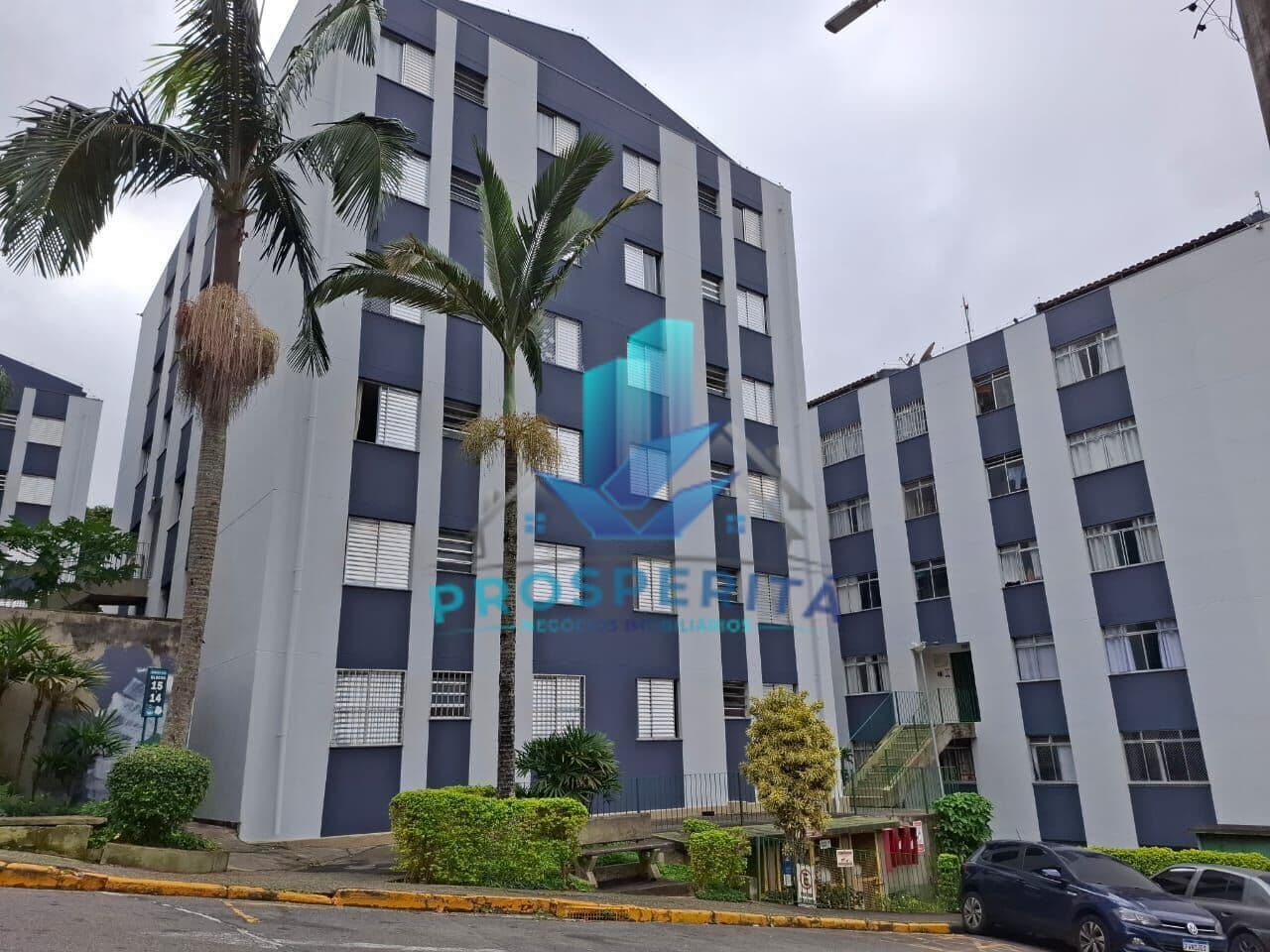 Apartamento á Venda - Cond. Green Land - Bairro Jd. Caiapiá - Cotia/SP