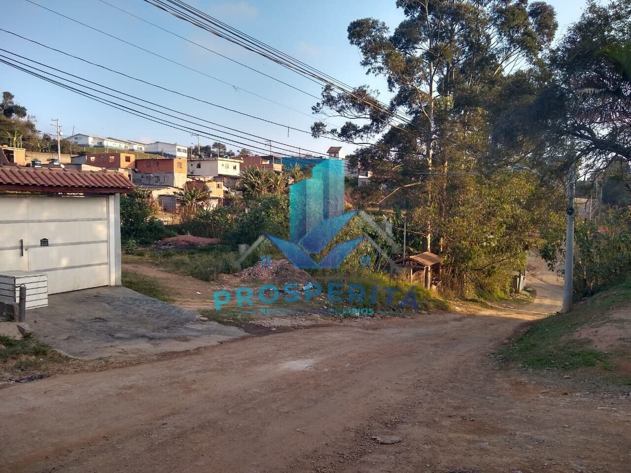 Terreno em Altos de Caucaia - Cotia/SP