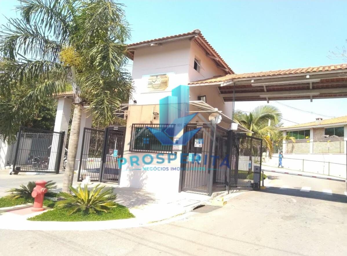 Apartamento à Venda 02 Dorms - Cond. Residencial Estacao Vida Nova - Itapevi
