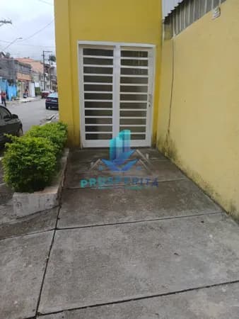 Ótimo salão - Pq São George - Cotia/SP