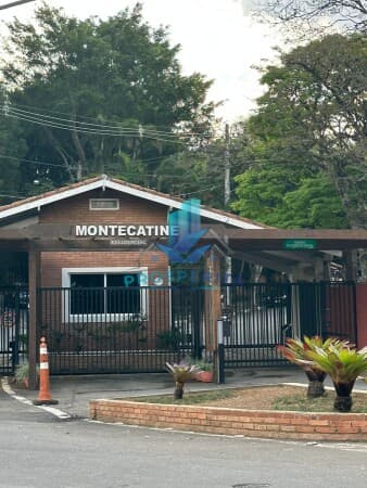 Casa térrea à Venda, 1223 m² - Monte Catine - Vargem G. Paulista /SP