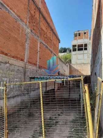 Terreno plano à venda 125m² à venda Bairro Mirizola - Cotia/SP