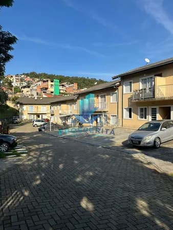 Casa Sobreposta R$1 250,00 - Resid Colinas - Cotia/SP