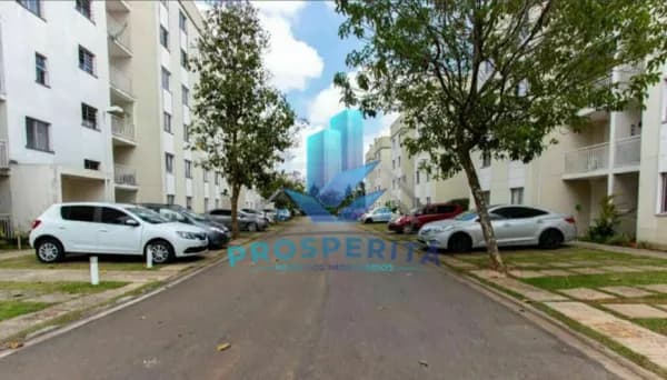 Apto 02 dorms- COND. BOSQUE CLUBE - JD MONTE SANTO - COTIA/SP