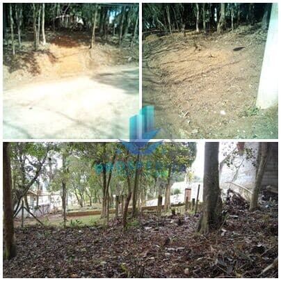 Terreno Plano com 1.187,11m² - Bairro Agua Espraiada - Caucaia do Alto - Cotia/SP