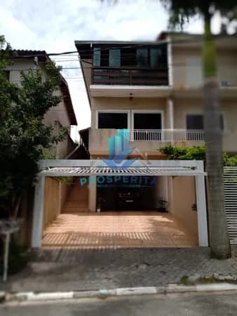Oportunidade - Sobrado de 03 Dormitórios ( 01 Suíte com hidromassagem) - Residencial Villa D'este - Cotia/SP