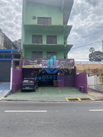 Sala com 21mts - Comercial para Alugar - Guido Fechio - Centro - Cotia/SP