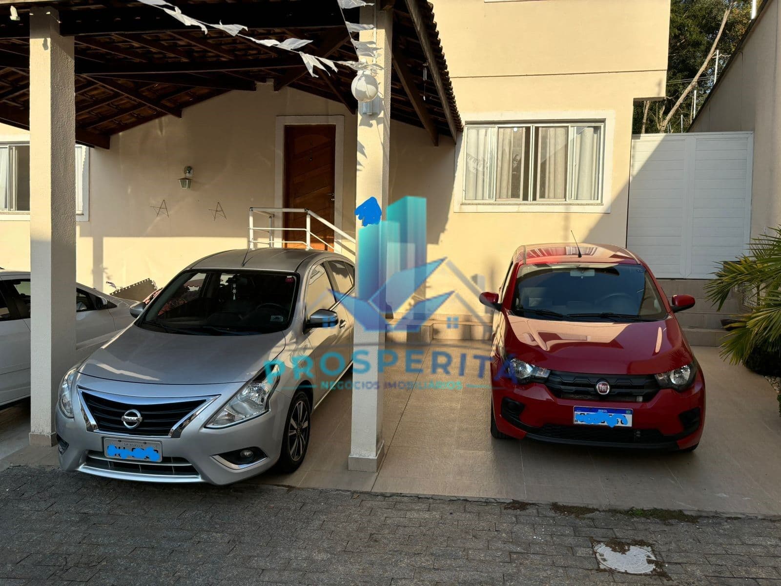 Casa em Condomínio no Residencial Moradas da Granja - Km21