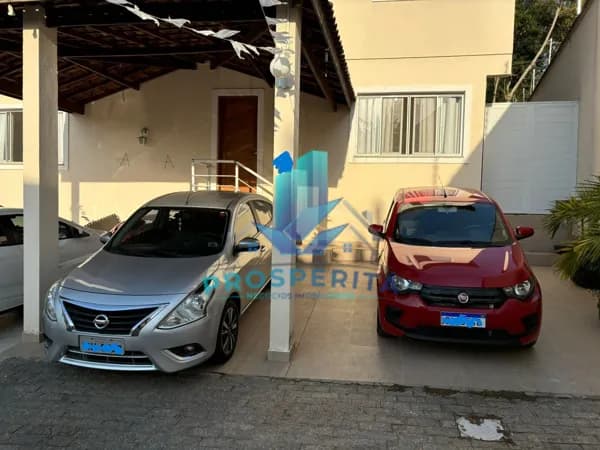 Casa em Condomínio no Residencial Moradas da Granja - Km21