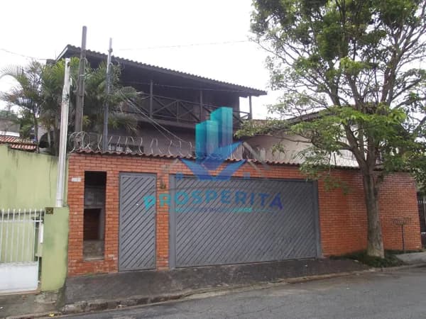 Casa à venda no Parque Ipê em SP