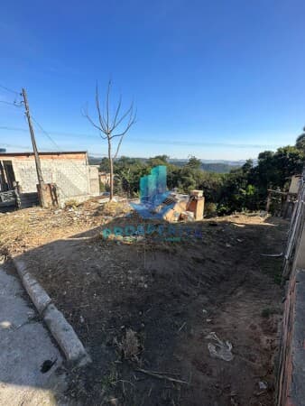 Ótimo terreno á venda declive - 250mts - Bairro Mirizola - Cotia/SP