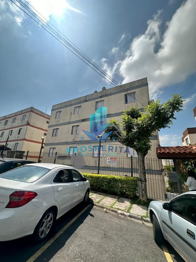 Apartamento 02 Dorms - Cond. Edificio Avenca - Rio das Pedras - Cotia/SP