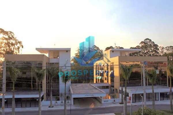 Sala Andar Comercial Cond. Vintage Office Granja Viana - Paisagem Renoir - Cotia/SP