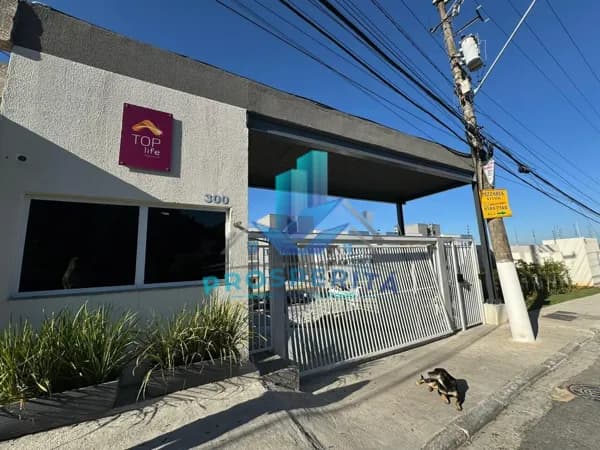 Lindo Apto, 02 Dorms - 47mts ² - Cond. Top Life -Jd Barro Branco - Cotia/SP
