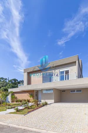 Casa À VENDA Alto Padrão - 4 suítes Cond. São Paulo II - Cotia/SP