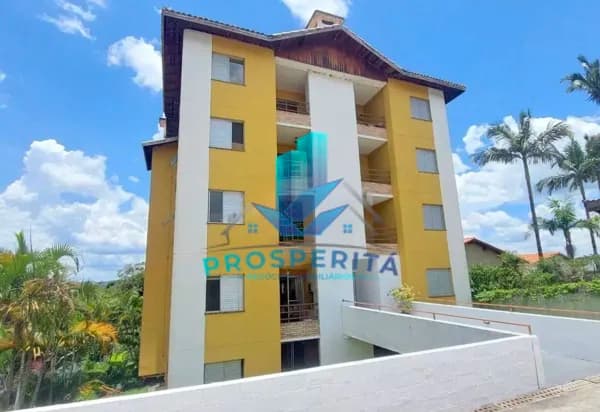 Apartamento MOBILIADO á Venda 02 dorms. Jd. Sabiá - COTIA/SP