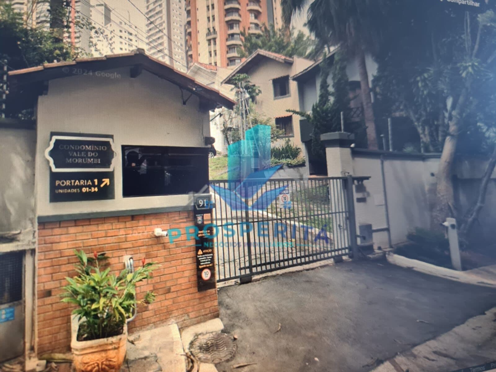 Casa Condomínio Vale do Morumbi