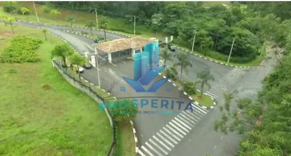 Terreno à venda, 420,96 m² - Aclive - Cond. Res.Santa Paula - Cotia/SP