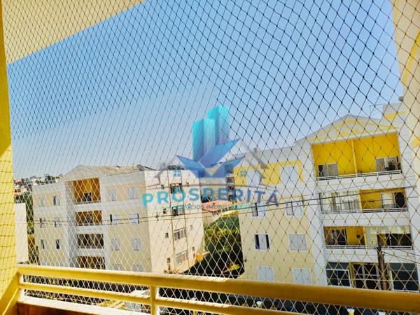 Apto com 02 dorms - Residencial Vale Verde - Edificio Carvalho - Jardim Isis - Cotia/SP