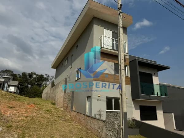 CASA À VENDA com 3 dormitórios Terra Nobre Granja Vianna