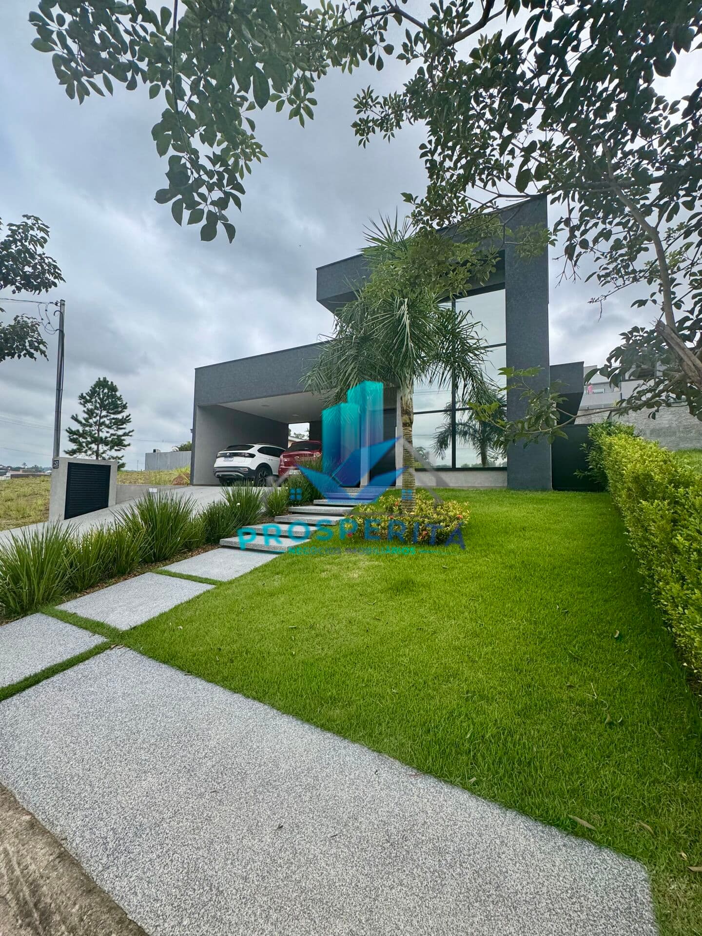 Casa Alto Padrão (Porteira Fechada ) - Parque Dom Henrique, Cotia/SP