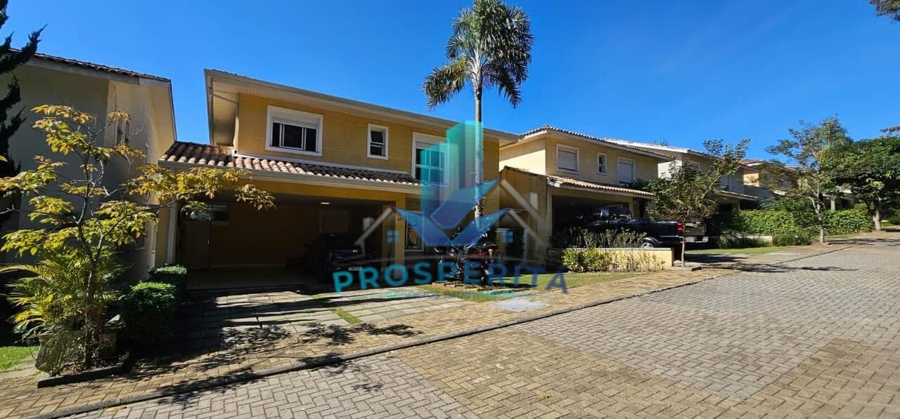 Casa Alto Padrão à venda, 4 suítes - Cond Raízes Granja Viana