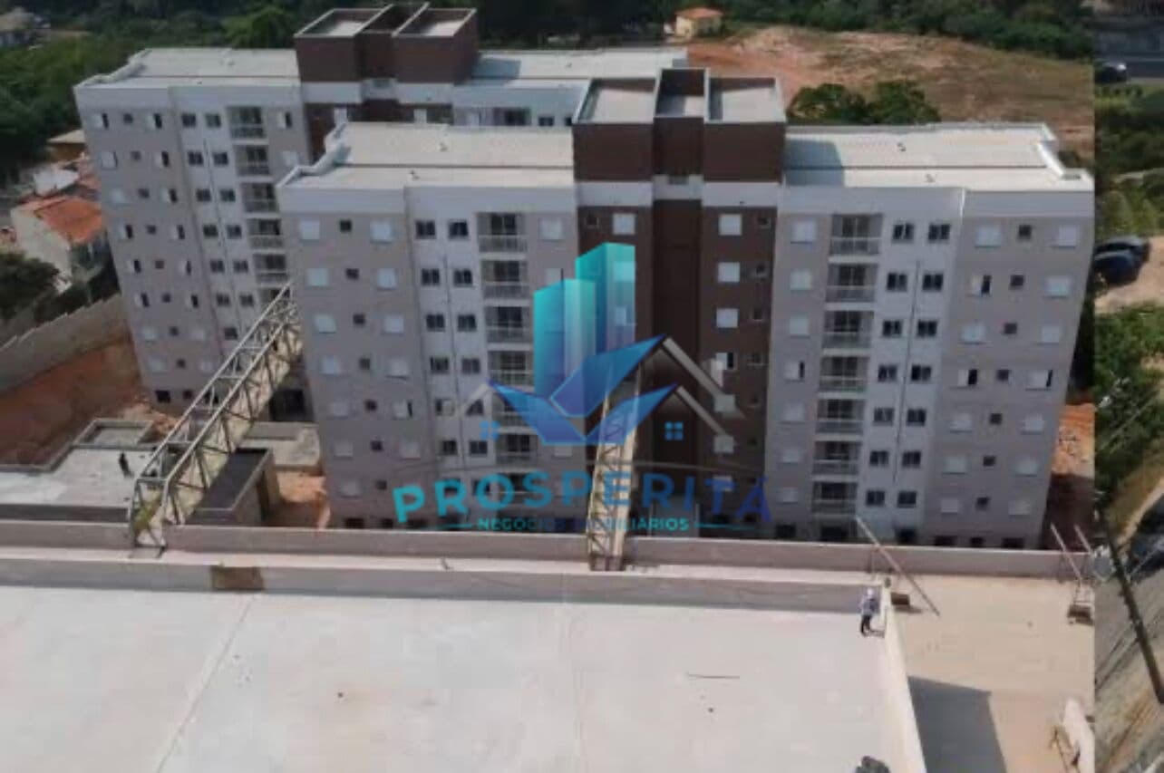 Apartamento Vista Livre 02 Dorms - Cond. New Life - Cotia/SP