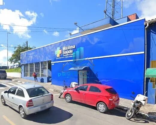 Prédio Comercial em Parque Bahia, Cotia/SP