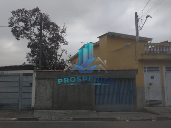 Terreno com 02 comodos - 246,5 m² - Jd. São Miguel - Cotia/SP