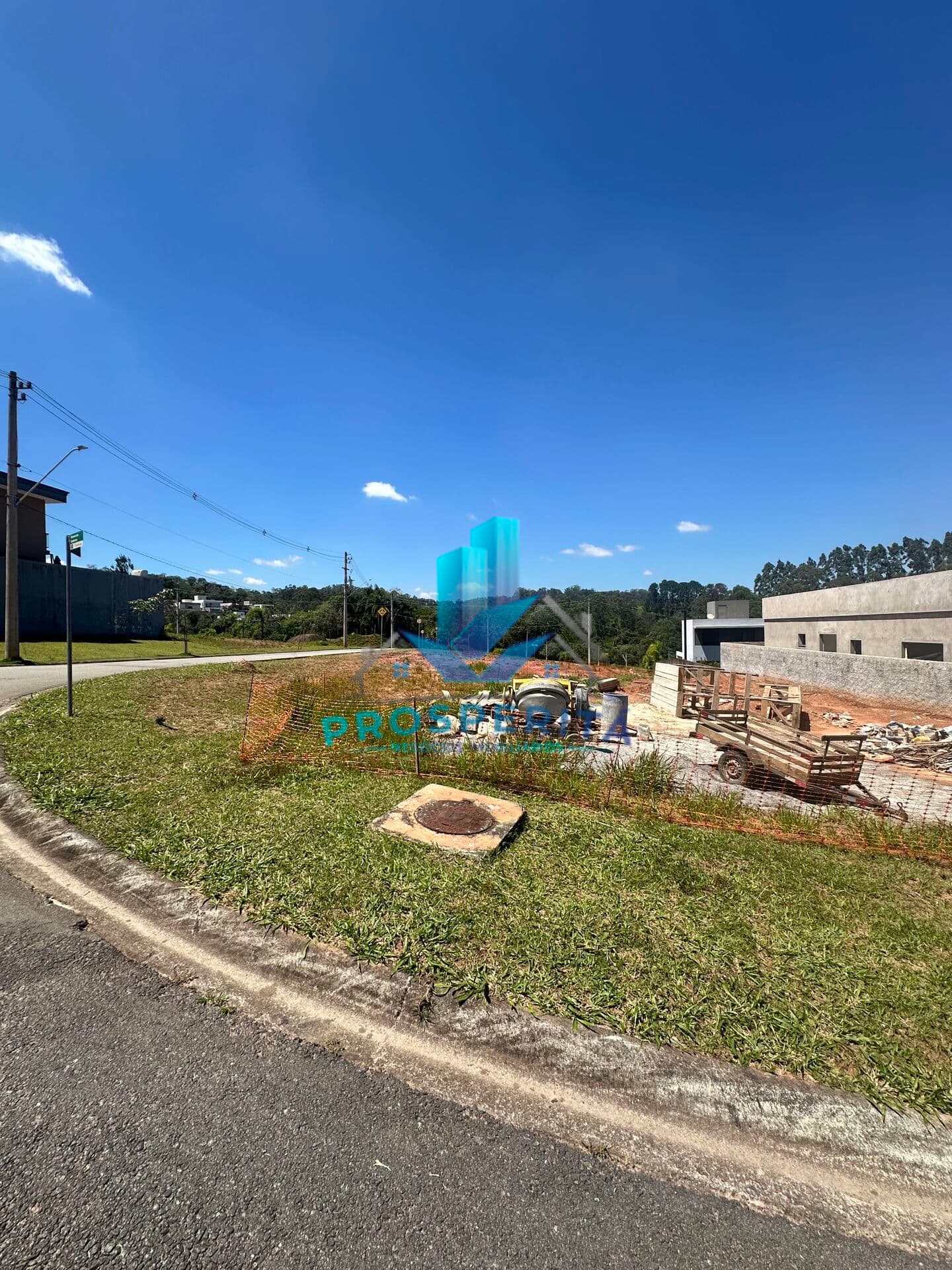 Terreno 463m² C/ Projeto Aprovado - Reserva Santa Paula - Cotia/SP