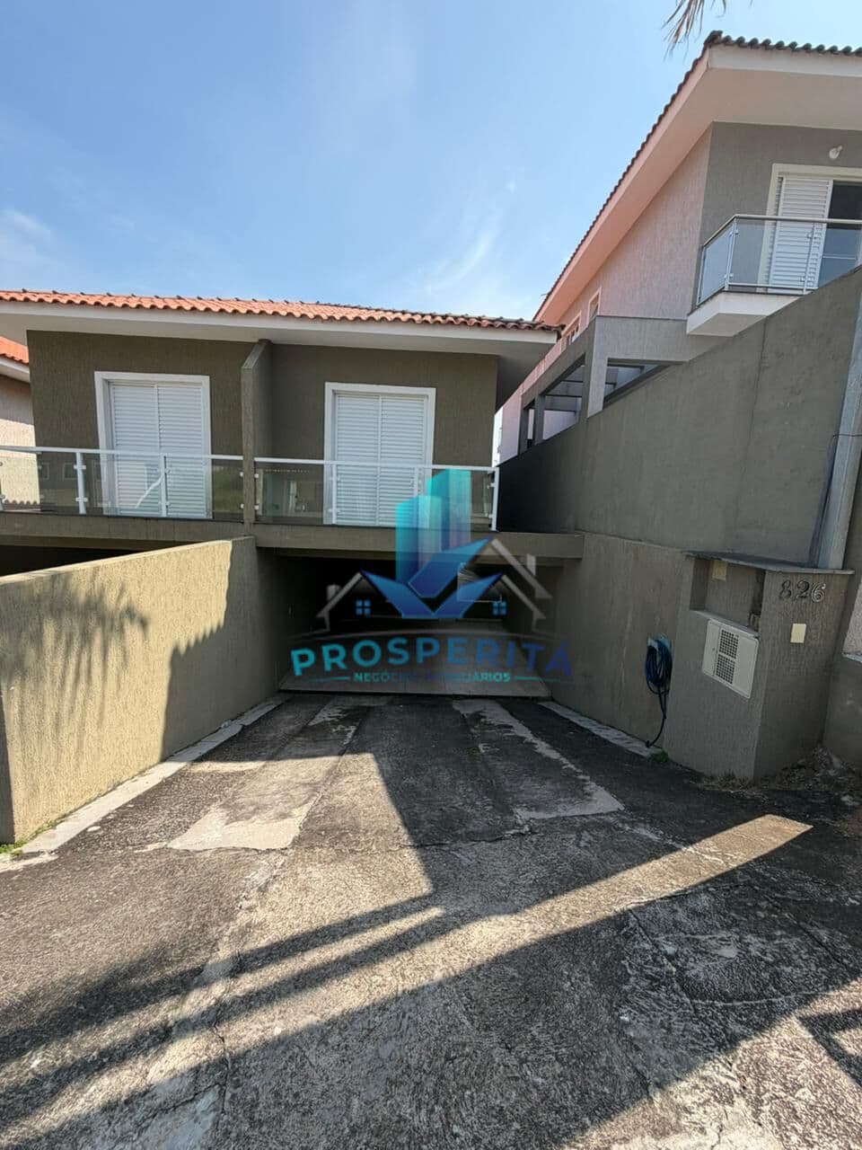Casa Sobrado C/ 2 Dormitórios e 1 Suíte Para Locação