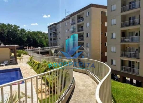 Apartamento para locação 02 dorms - 50mts - Reserva Paiquerê - Cotia/SP
