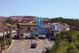 Casa a a venda em acabamento final (80%), com edícula - Cond. Villa Dest - Cotia/SP