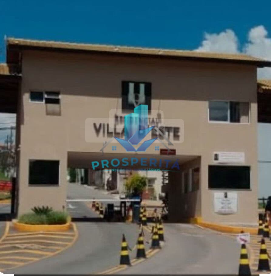 EXCELENTE SOBRADO Á VENDA 03 Dorms, sendo 01 Suíte - Cond. Vila D'Este - Cotia/SP