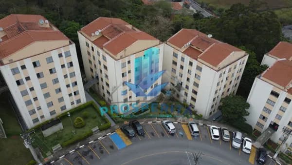 Apartamento 02 Dormitórios - Cond. Green Land - Cotia/SP