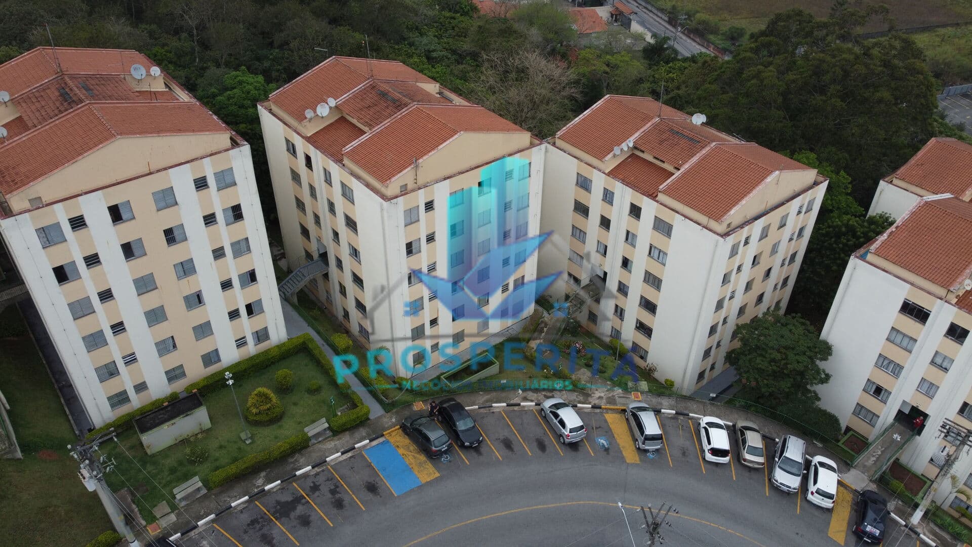Apartamento 02 Dormitórios - Cond. Green Land - Cotia/SP