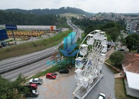 Conquista Loteamento aberto, bairro planejado - Cotia/SP