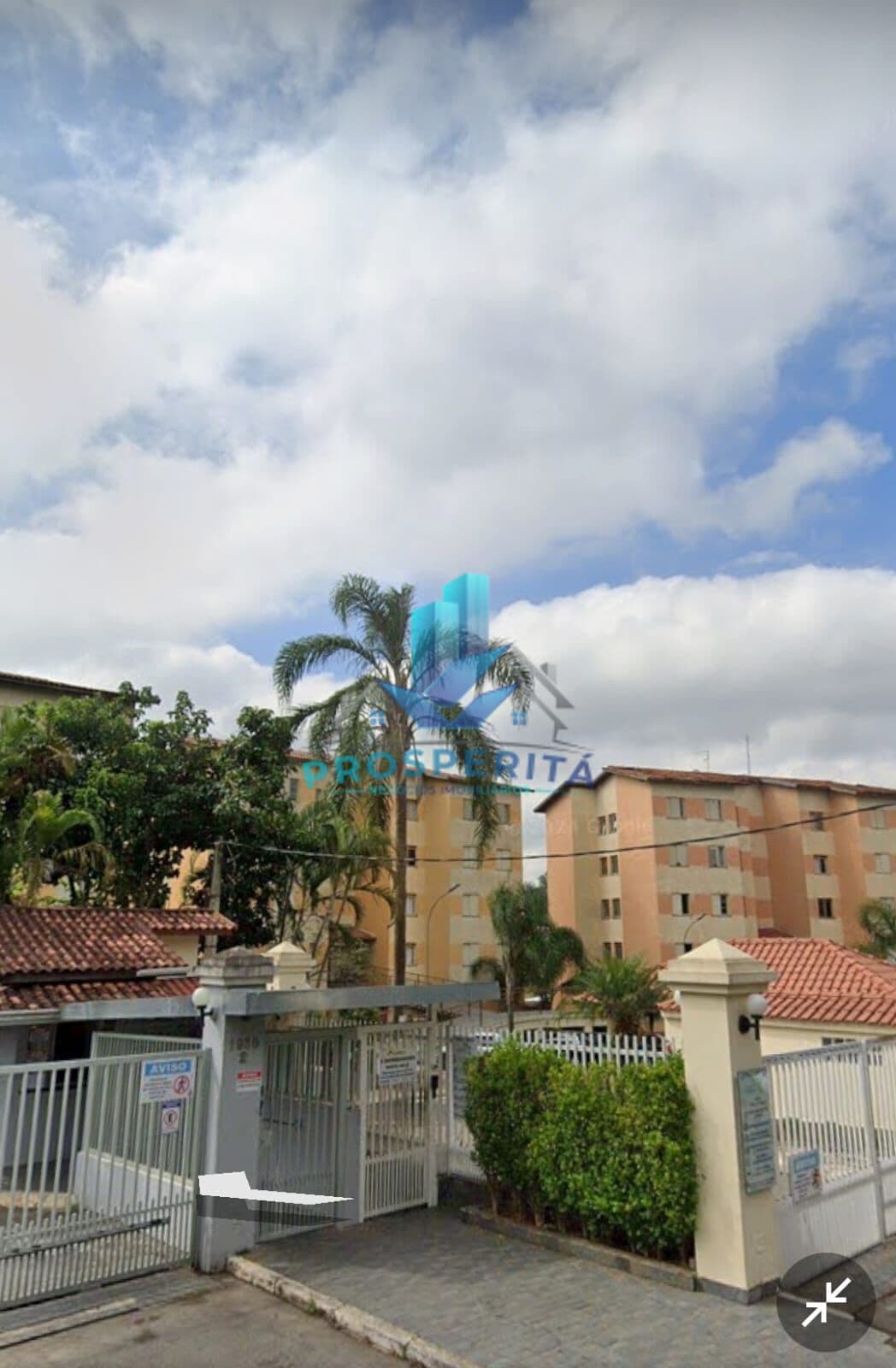 Apartamento À VENDA 02 dorms. Condomínio Vale Verde B: Panorama Cotia/SP